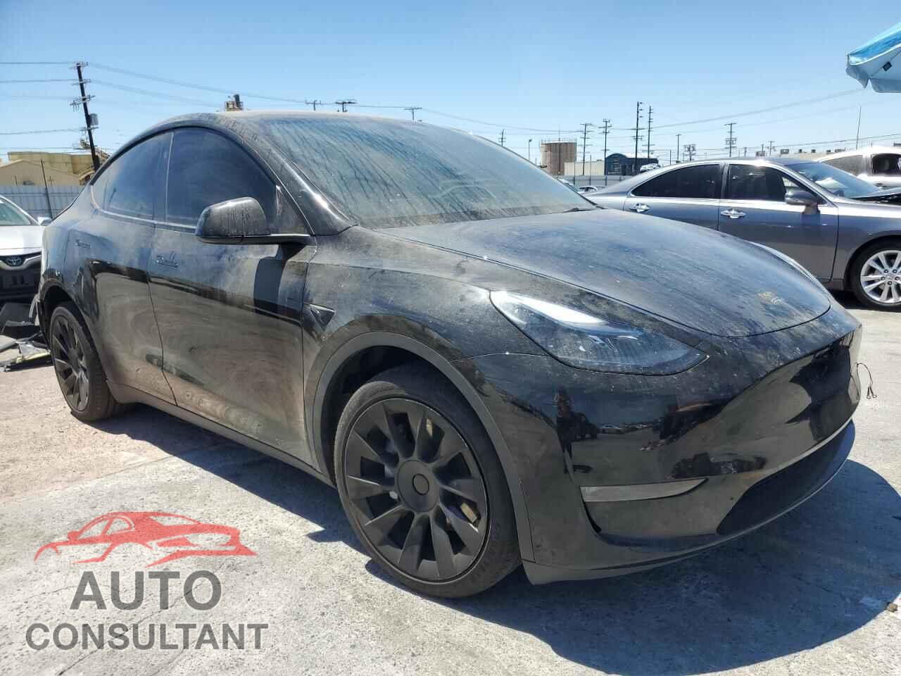 TESLA MODEL Y 2024 - 7SAYGDEE7RA215576