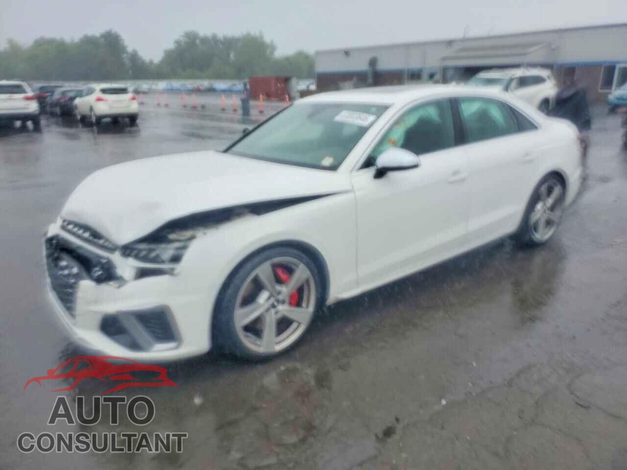 AUDI S4/RS4 2020 - WAUB4AF43LA028142