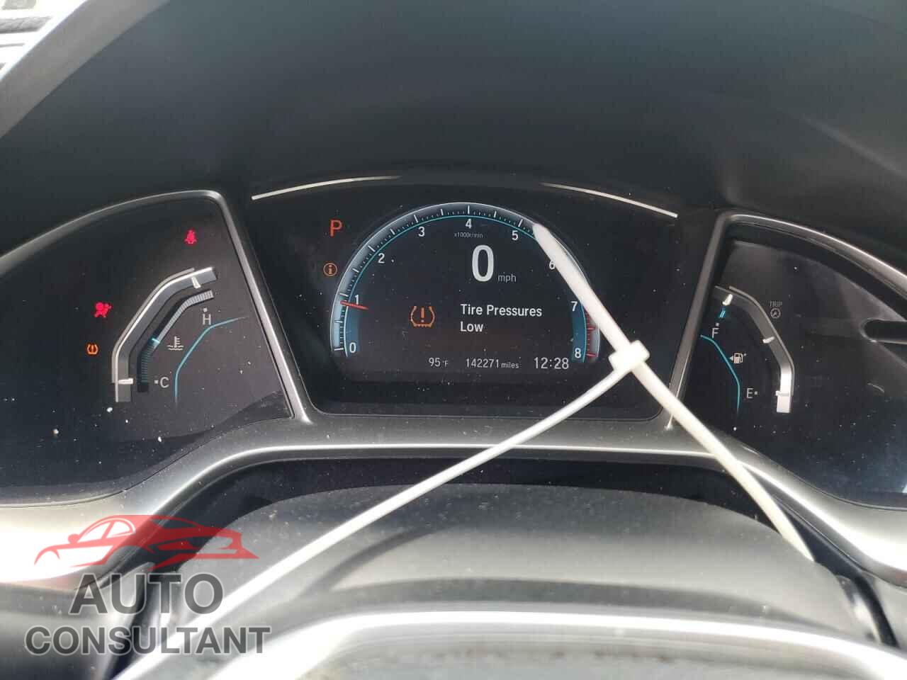HONDA CIVIC 2016 - 19XFC2F74GE067803