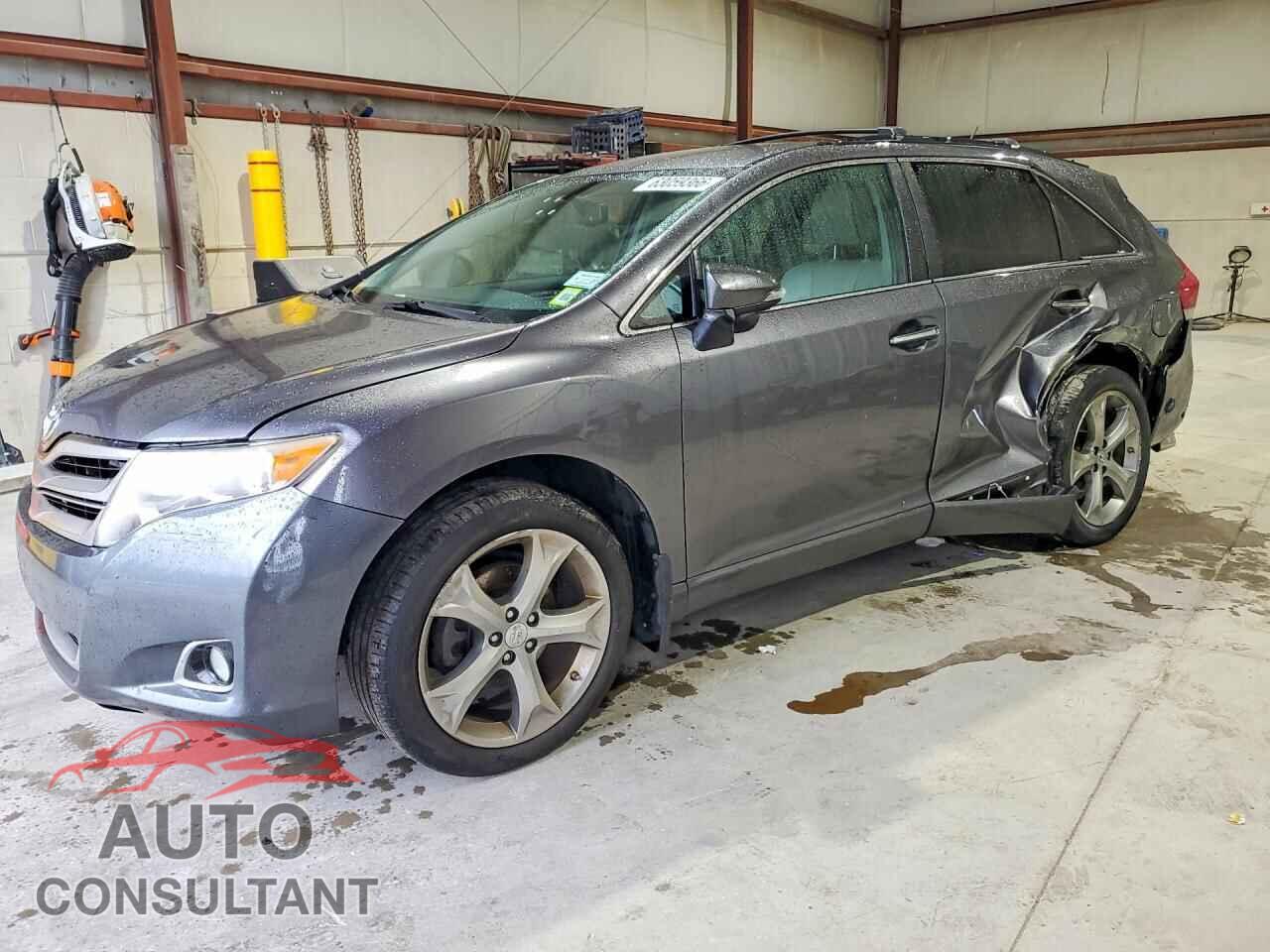 TOYOTA VENZA 2014 - 4T3BK3BB3EU096454