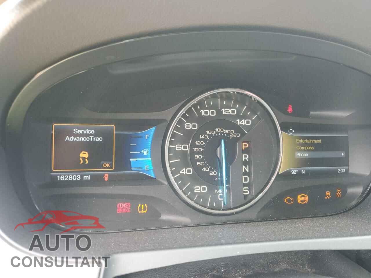 FORD EDGE 2014 - 2FMDK3JC3EBB21290