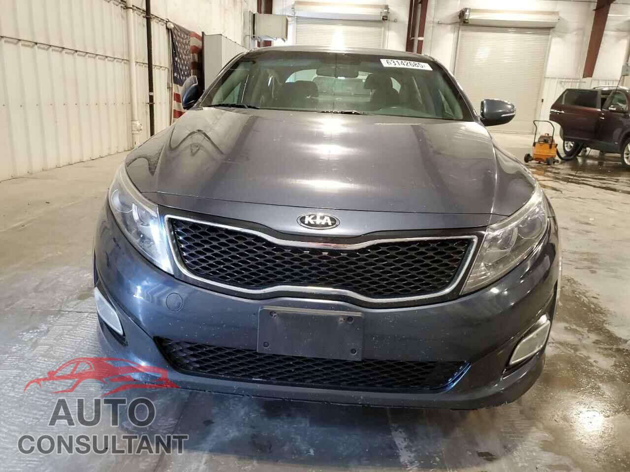 KIA OPTIMA 2015 - KNAGM4A73F5601501