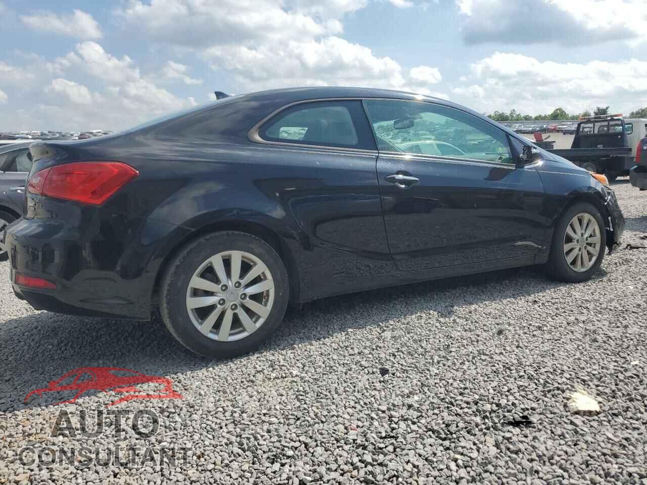 KIA FORTE 2014 - KNAFX6A80E5183517