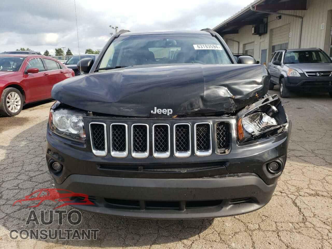 JEEP COMPASS 2016 - 1C4NJCBA5GD815114