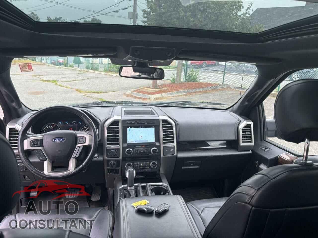 FORD F-150 2017 - 1FTEW1EG7HFC75051