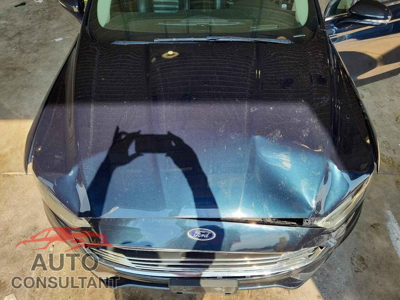 FORD FUSION 2020 - 3FA6P0CD9LR188810