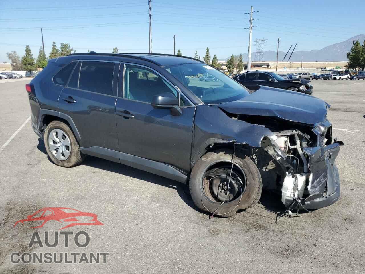 TOYOTA RAV4 2020 - 2T3F1RFV2LC083656