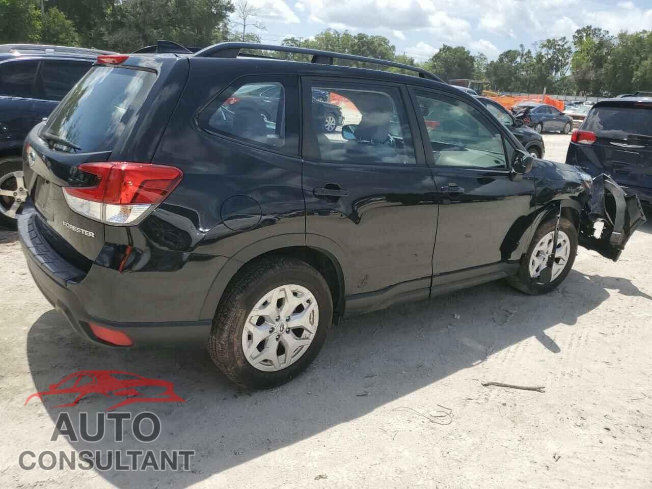 SUBARU FORESTER 2019 - JF2SKACC8KH548669