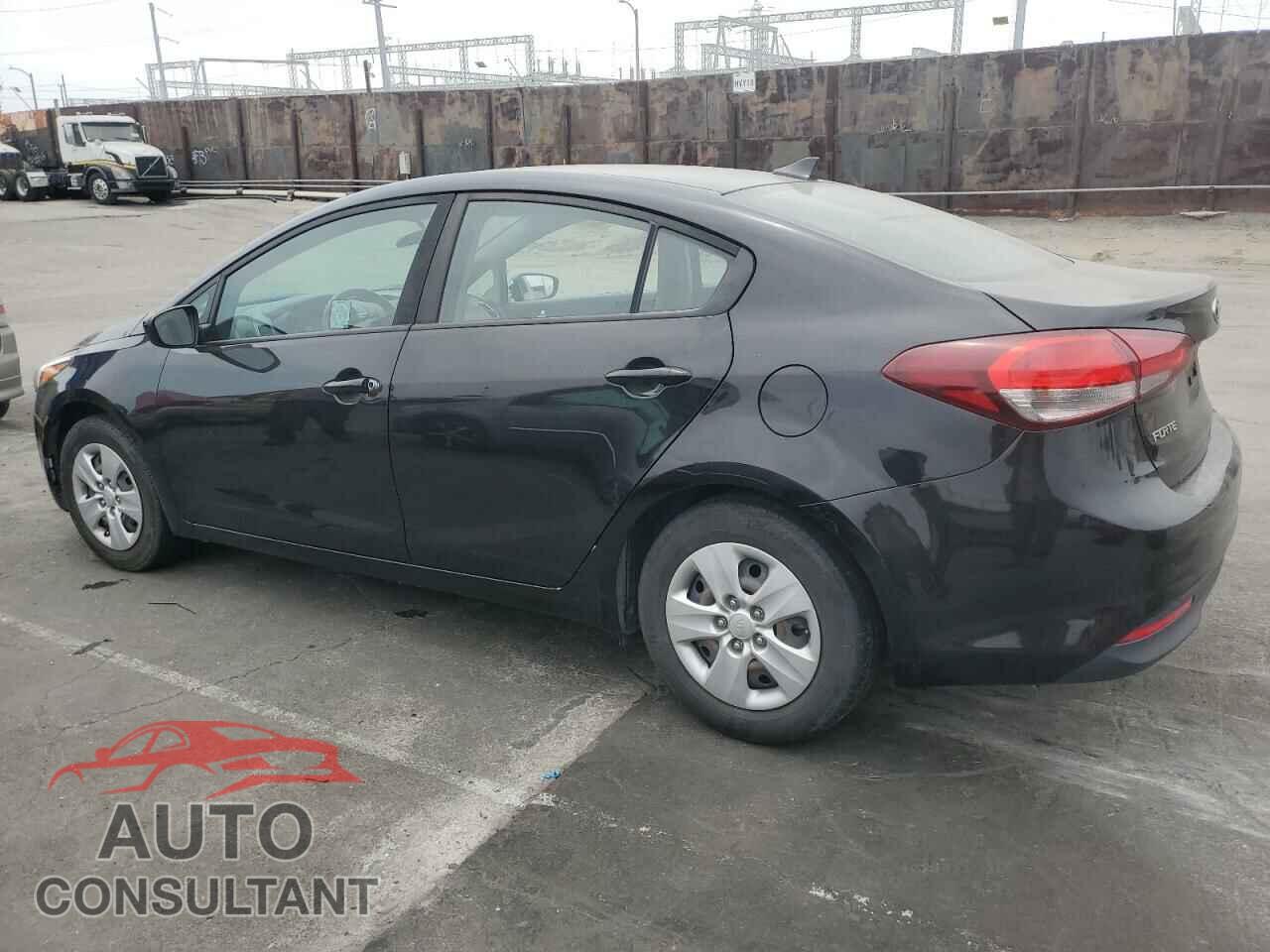 KIA FORTE 2017 - 3KPFK4A7XHE140762