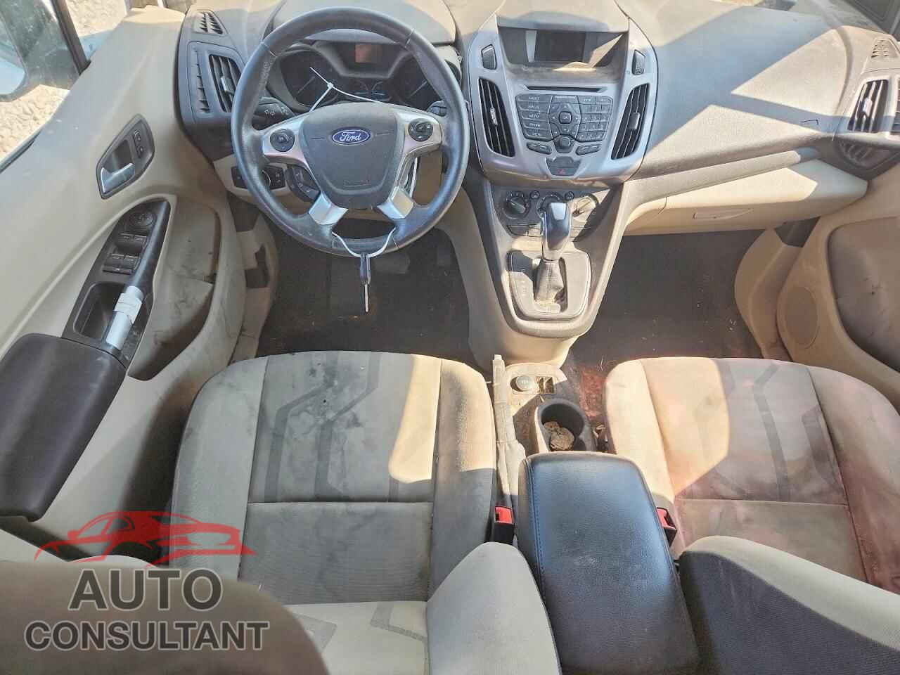 FORD TRANSIT 2016 - NM0GE9F73G1231047