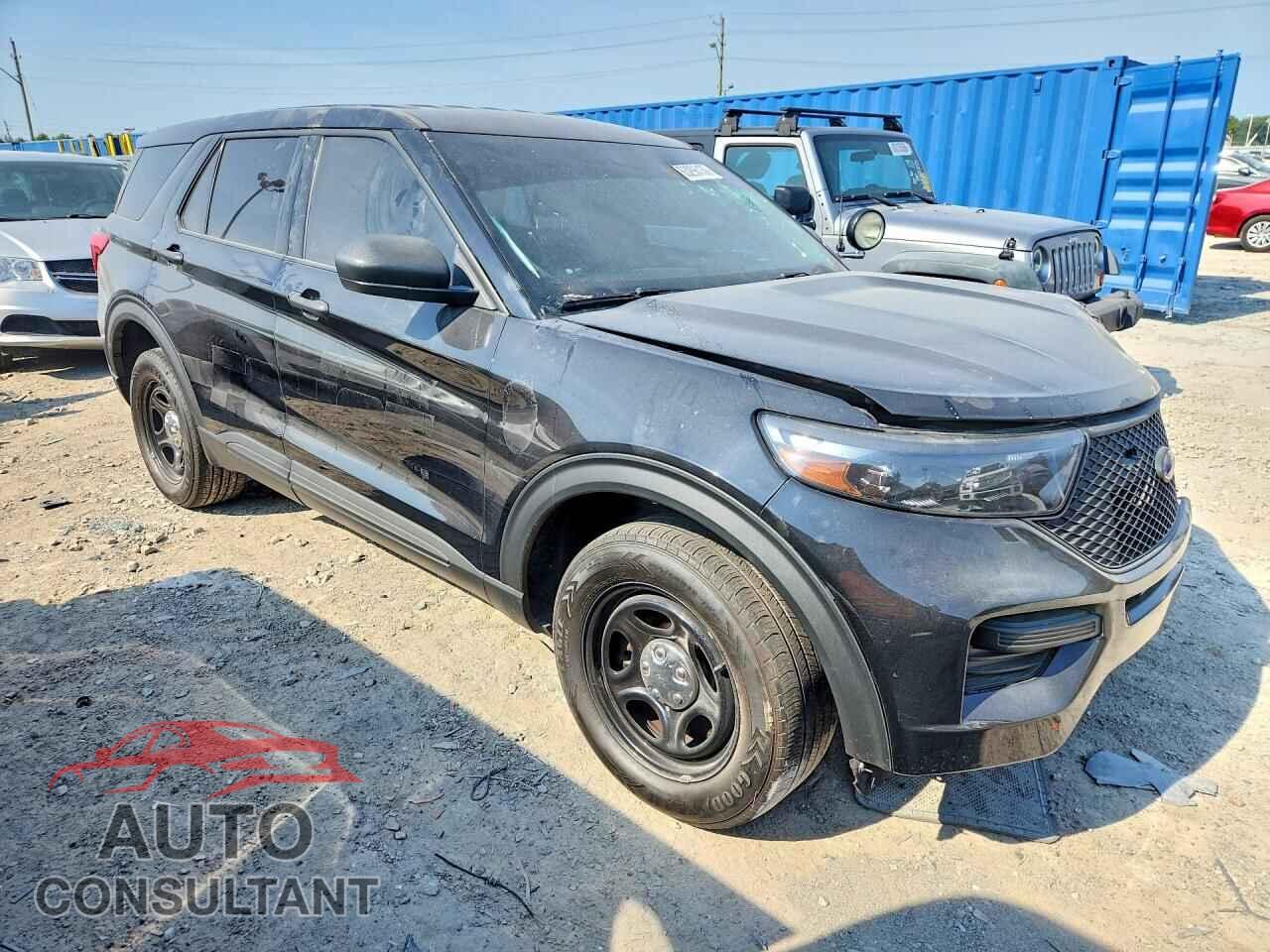FORD EXPLORER 2022 - 1FM5K8ABXNGB57737