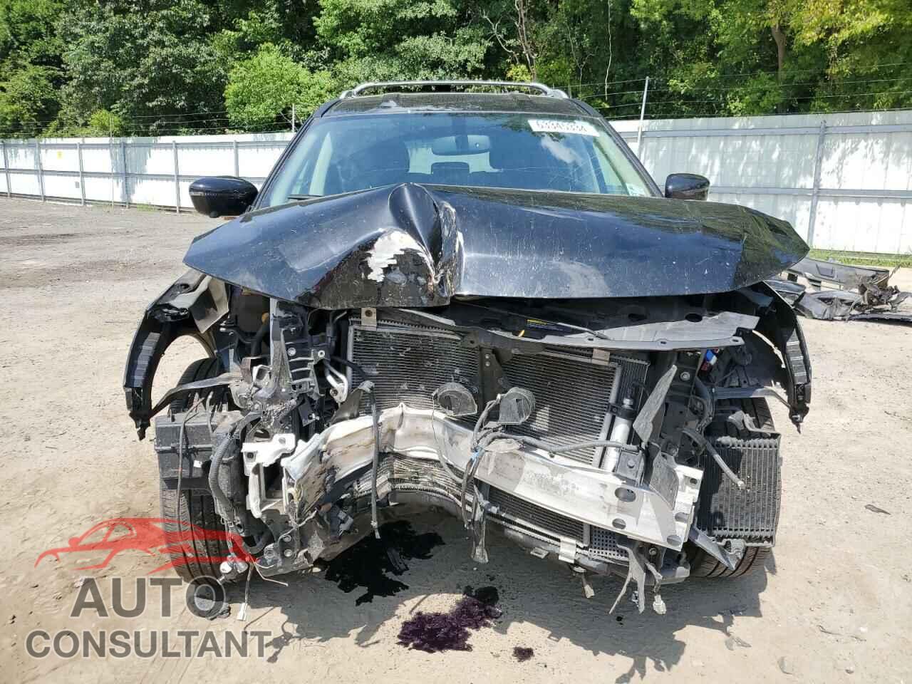 NISSAN PATHFINDER 2019 - 5N1DR2MN9KC609013