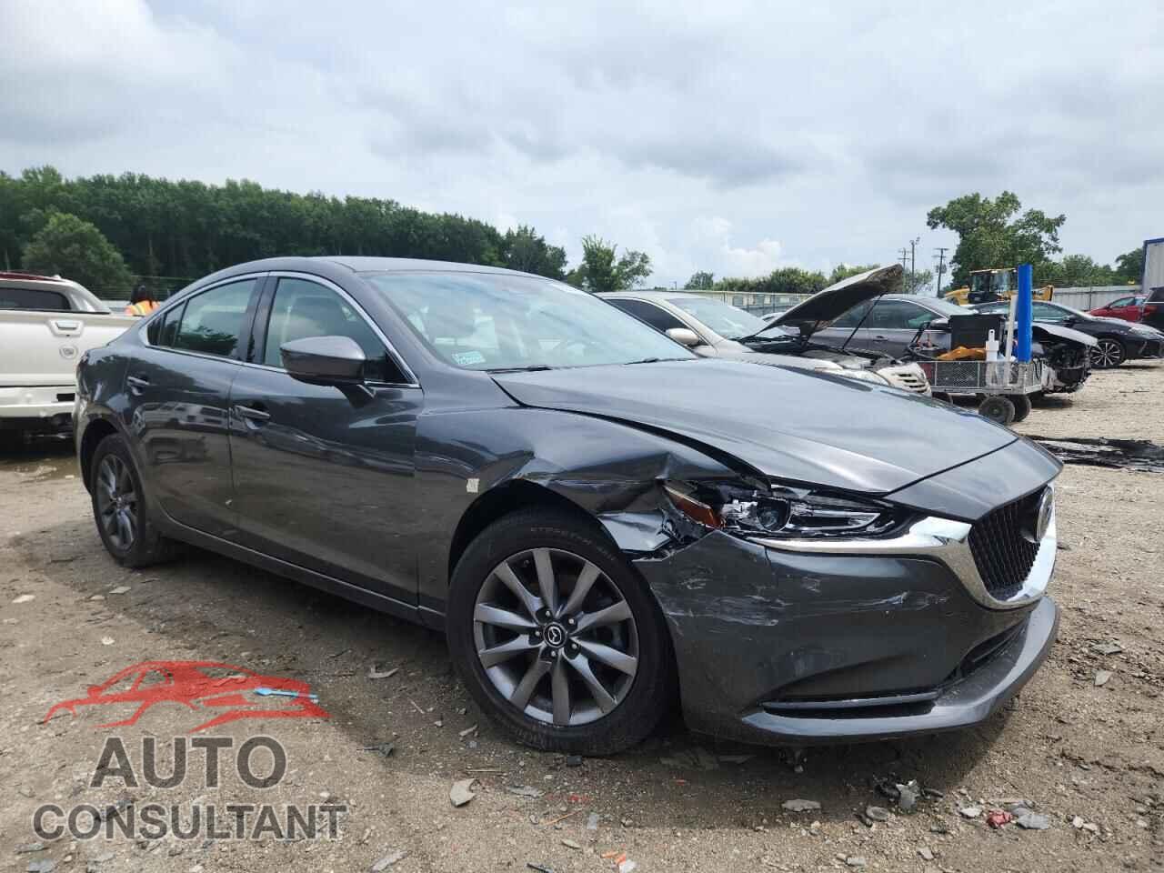MAZDA 6 2019 - JM1GL1UM2K1508847