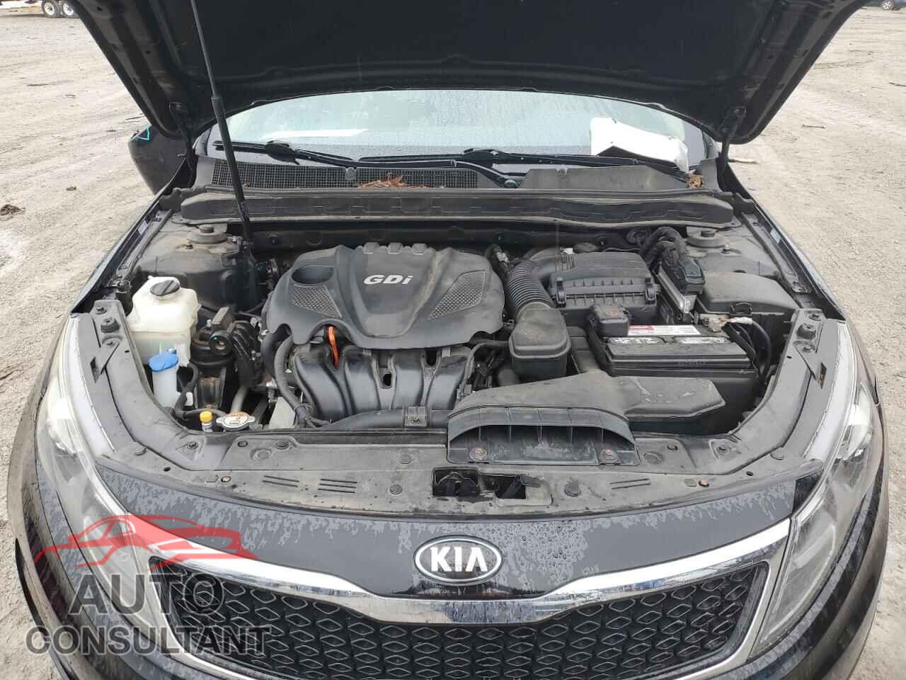 KIA OPTIMA 2013 - 5XXGM4A7XDG181991
