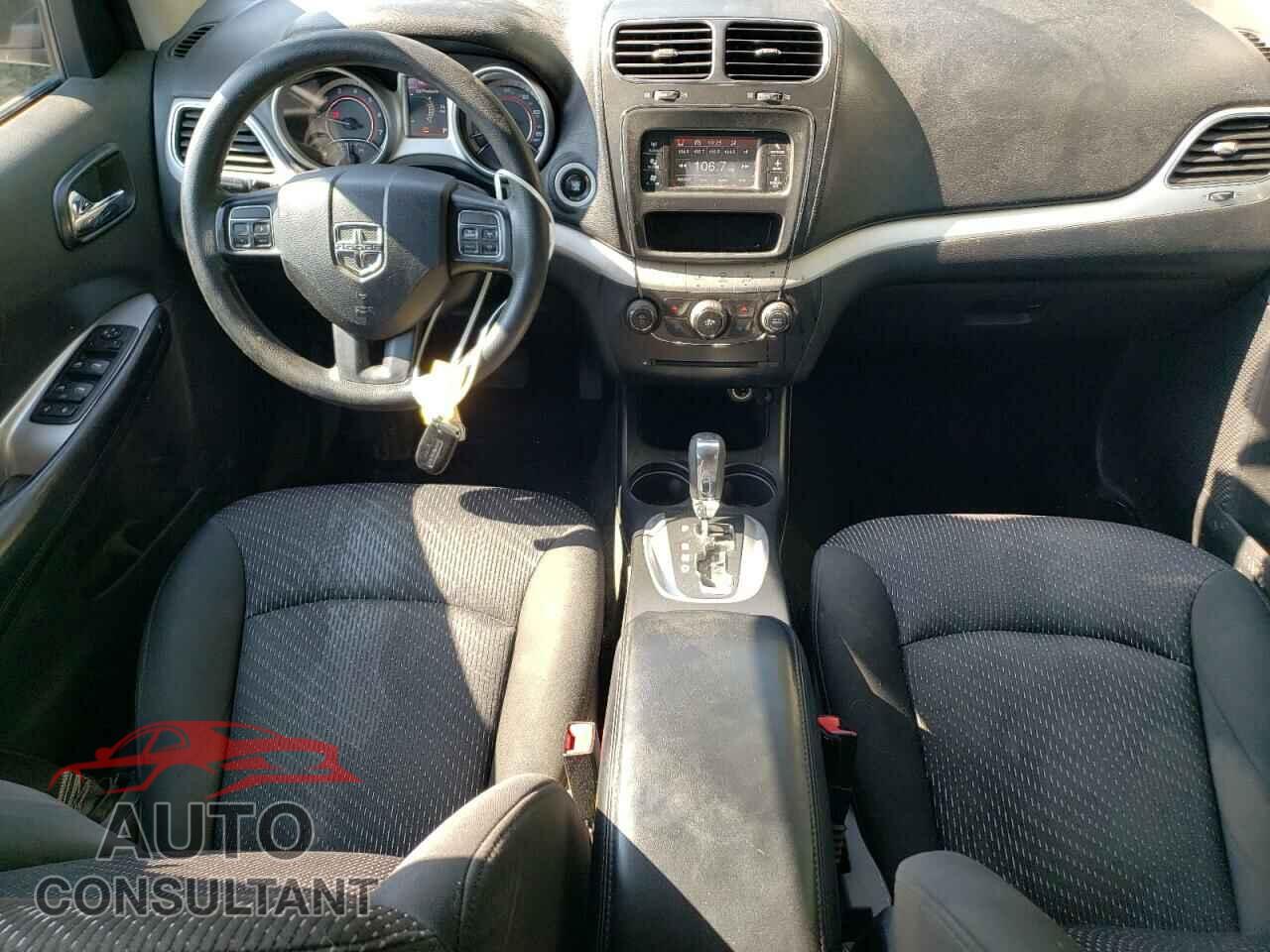 DODGE JOURNEY 2016 - 3C4PDCBG4GT126597