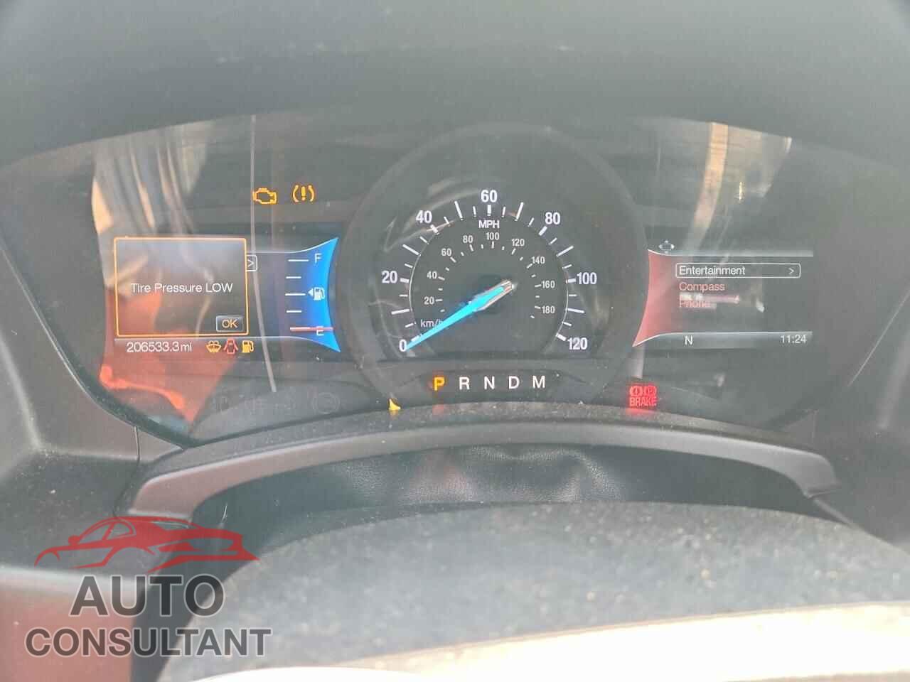 FORD EXPEDITION 2017 - 1FMJK2AT1HEA08590