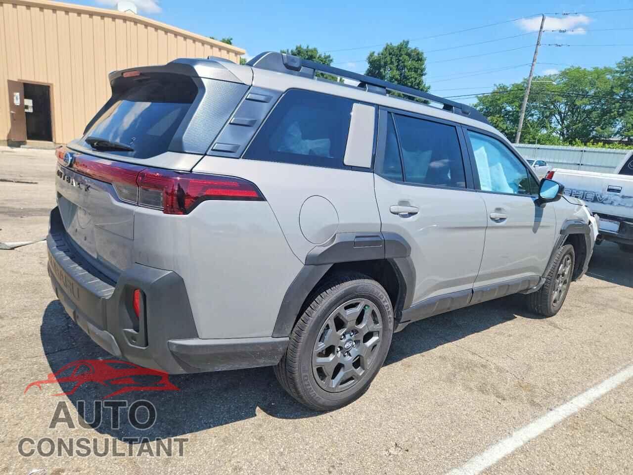 SUBARU OUTBACK 2026 - JF2BUPAD7TY522638