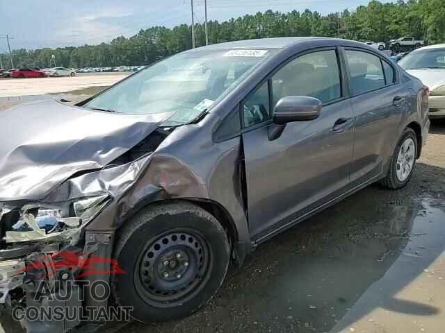 HONDA CIVIC 2015 - 2HGFB2F54FH532618