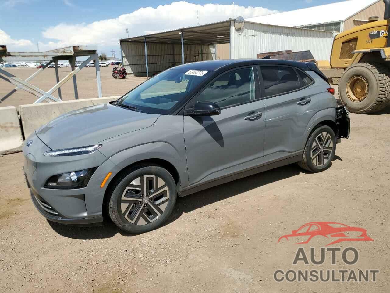 HYUNDAI KONA 2023 - KM8K23AG7PU164036