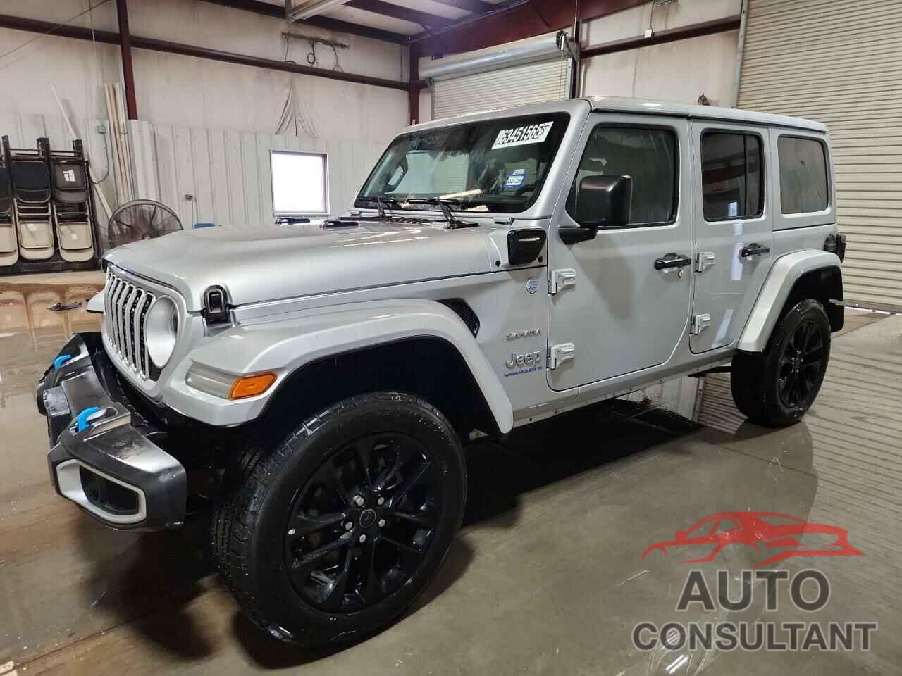 JEEP WRANGLER 2024 - 1C4RJXP69RW270068