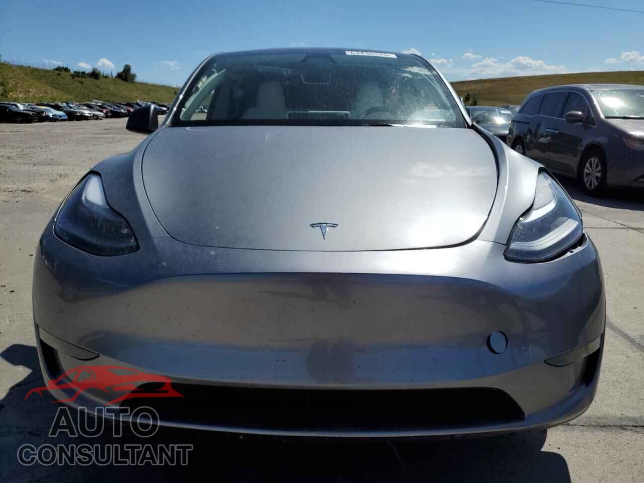 TESLA MODEL Y 2025 - 7SAYGDEEXSF257099