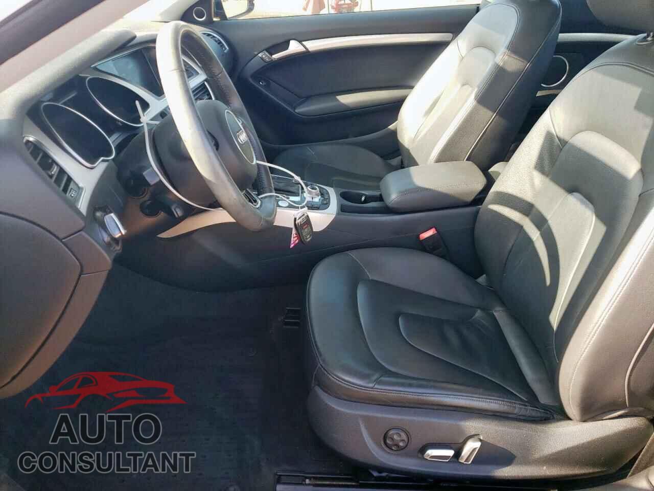 AUDI A5 2016 - WAUM2AFR1GA056800
