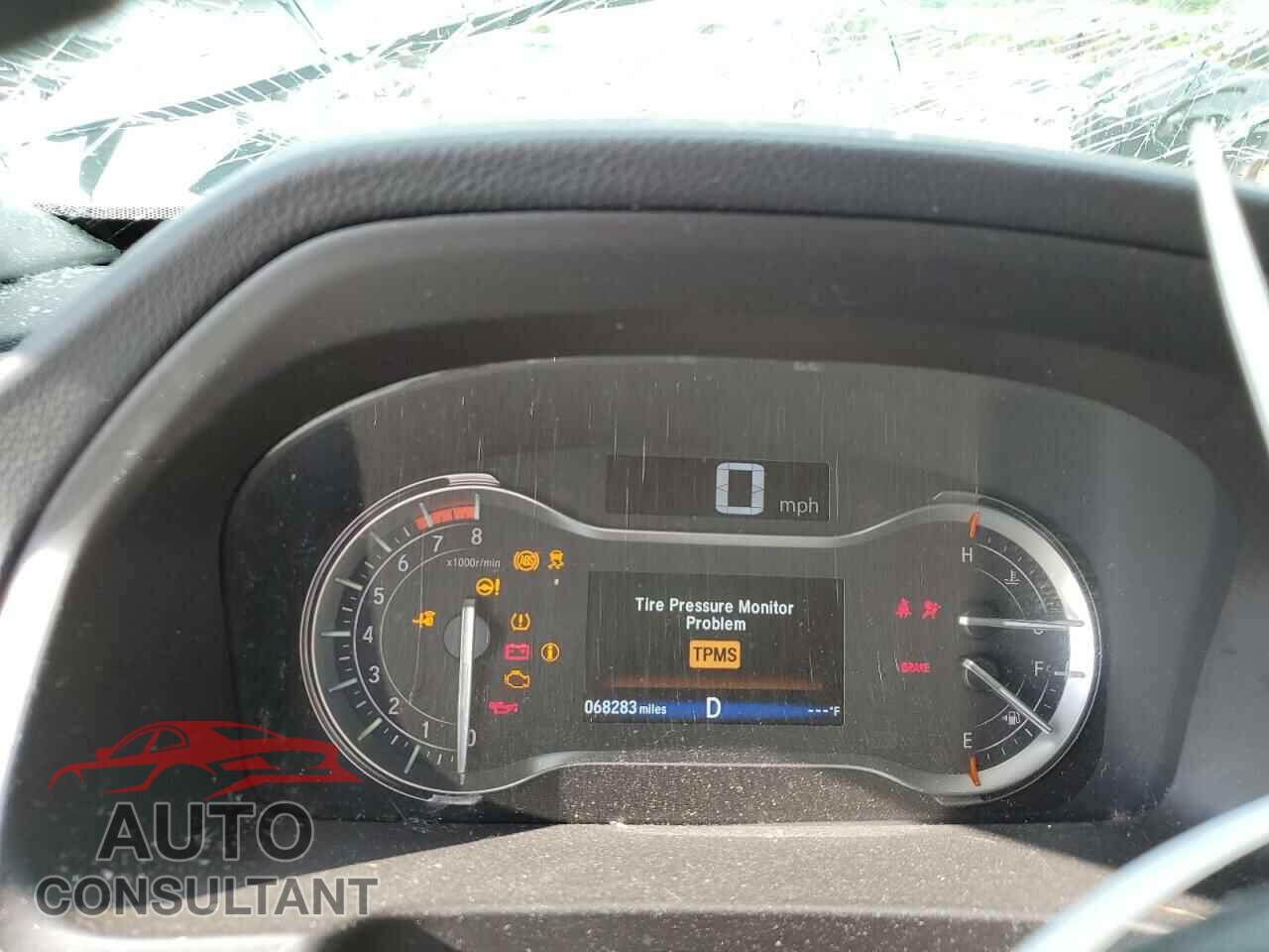 HONDA PILOT 2018 - 5FNYF5H5XJB000721