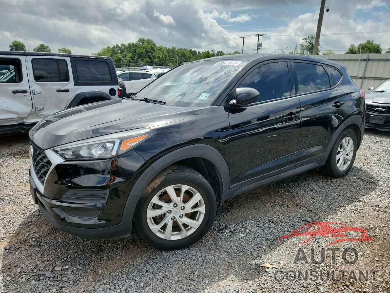 HYUNDAI TUCSON 2019 - KM8J2CA40KU948245