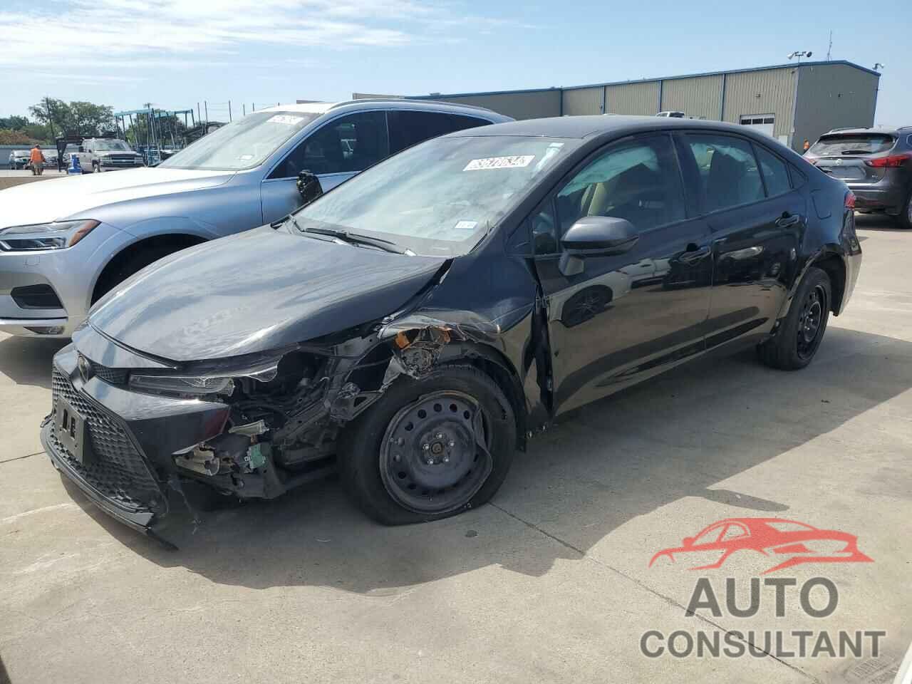 TOYOTA COROLLA 2020 - JTDEPRAE7LJ088155