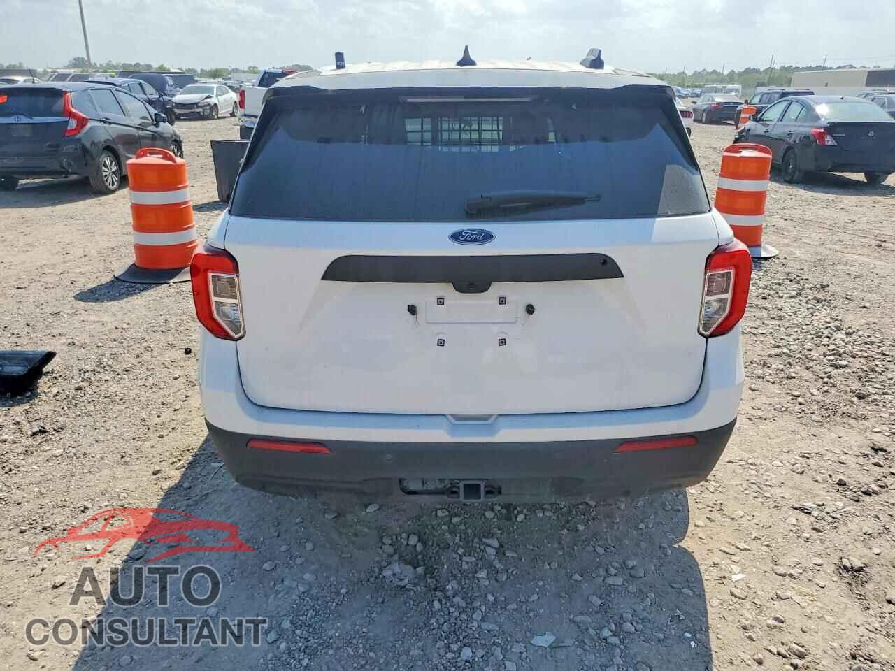 FORD EXPLORER 2024 - 1FM5K8AB1RGA71822