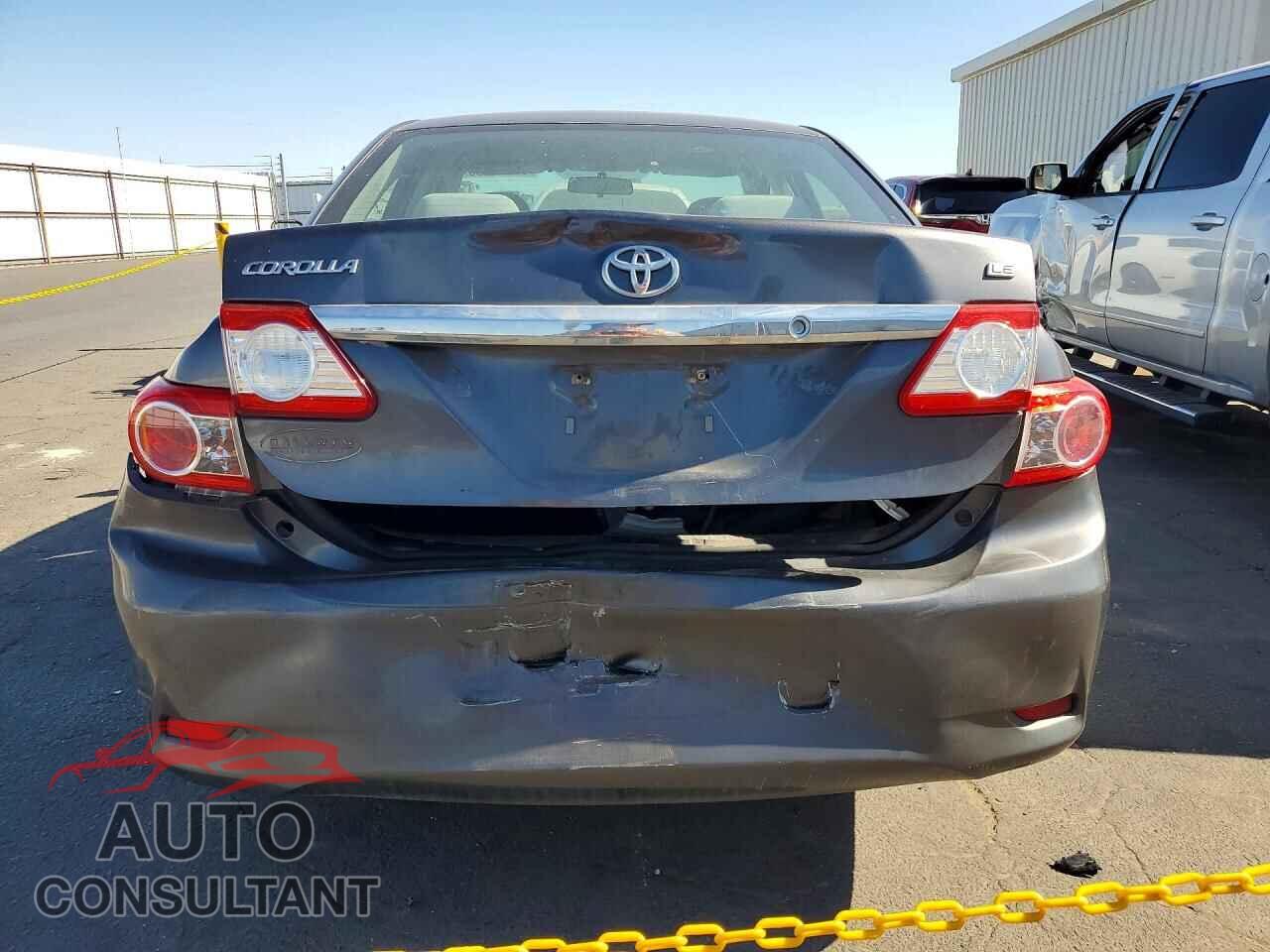 TOYOTA COROLLA 2013 - 5YFBU4EE4DP138242