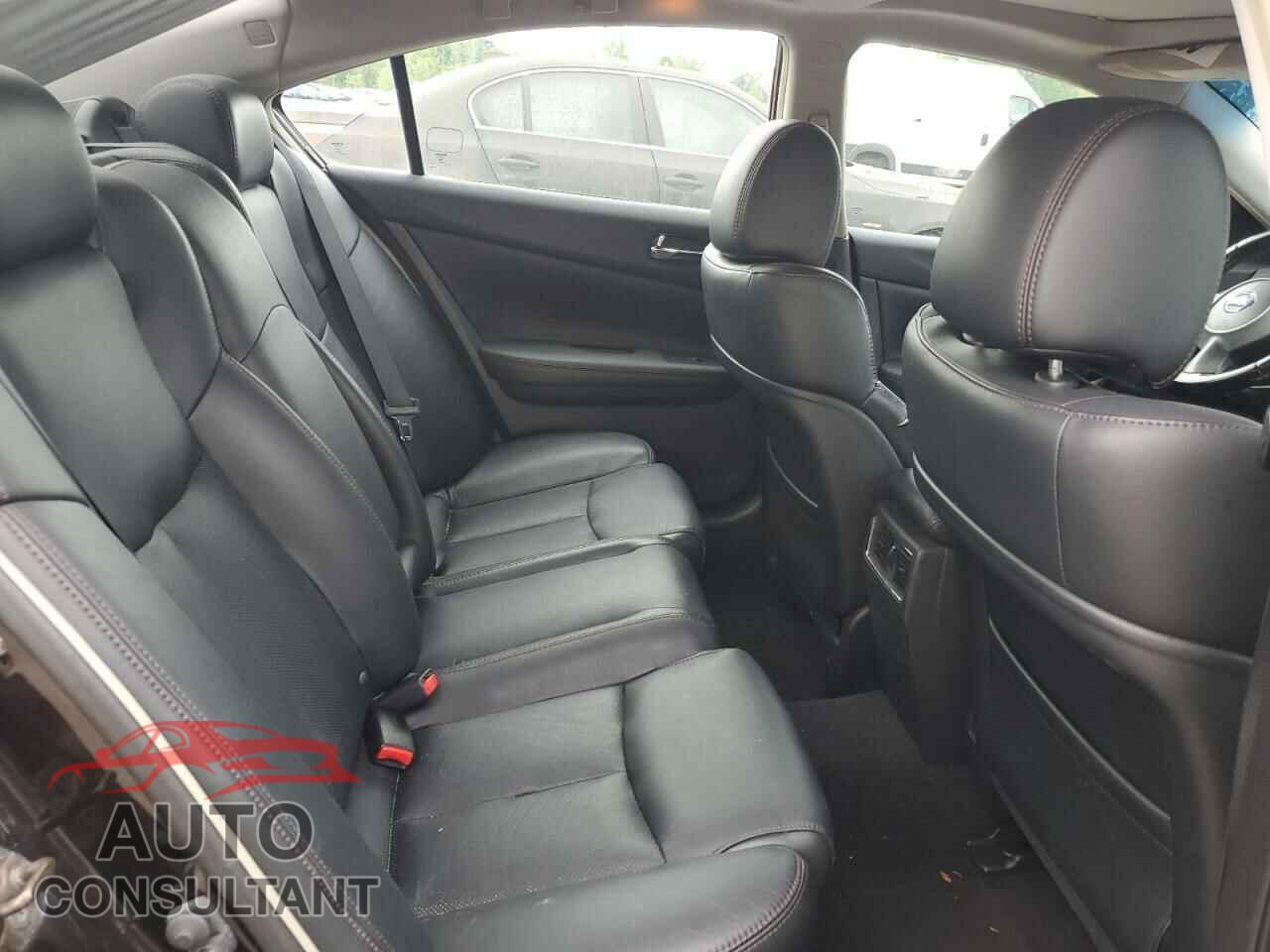 NISSAN MAXIMA 2010 - 1N4AA5AP2AC863785