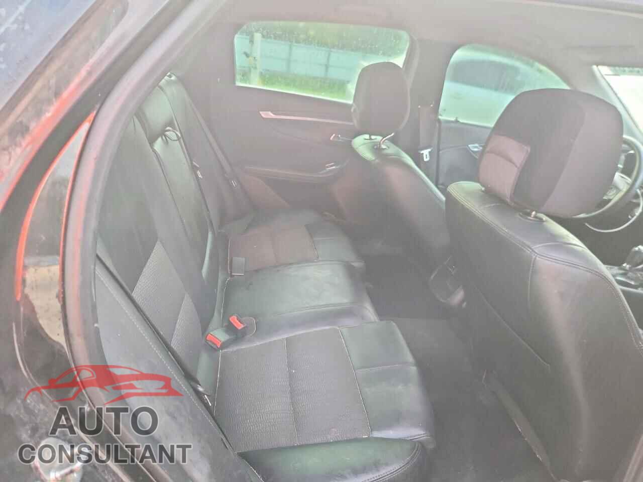 CHEVROLET IMPALA 2017 - 2G1105S35H9160572