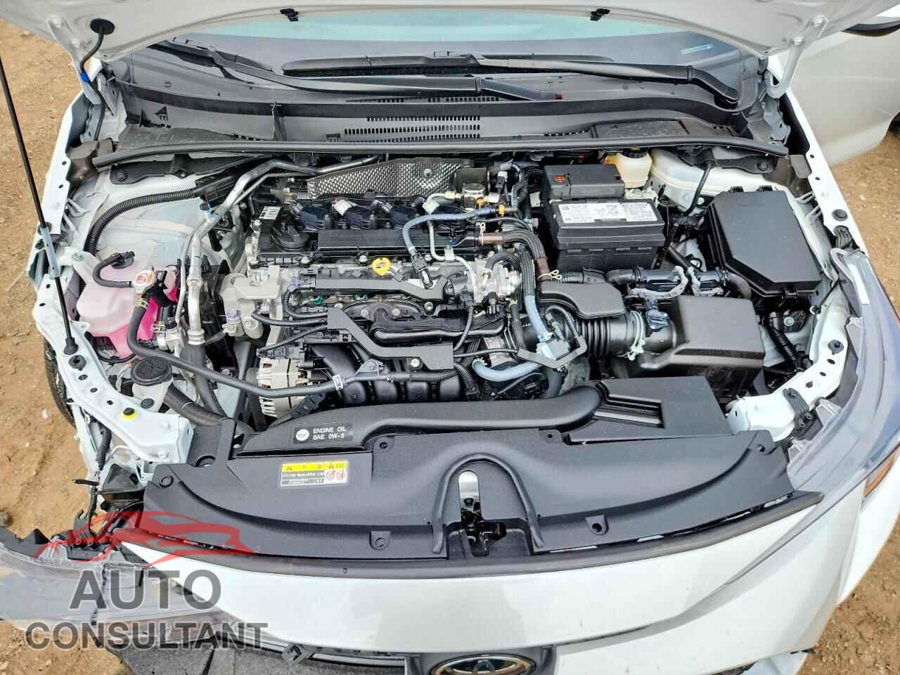 TOYOTA COROLLA 2026 - 5YFB4MDE6TP400343