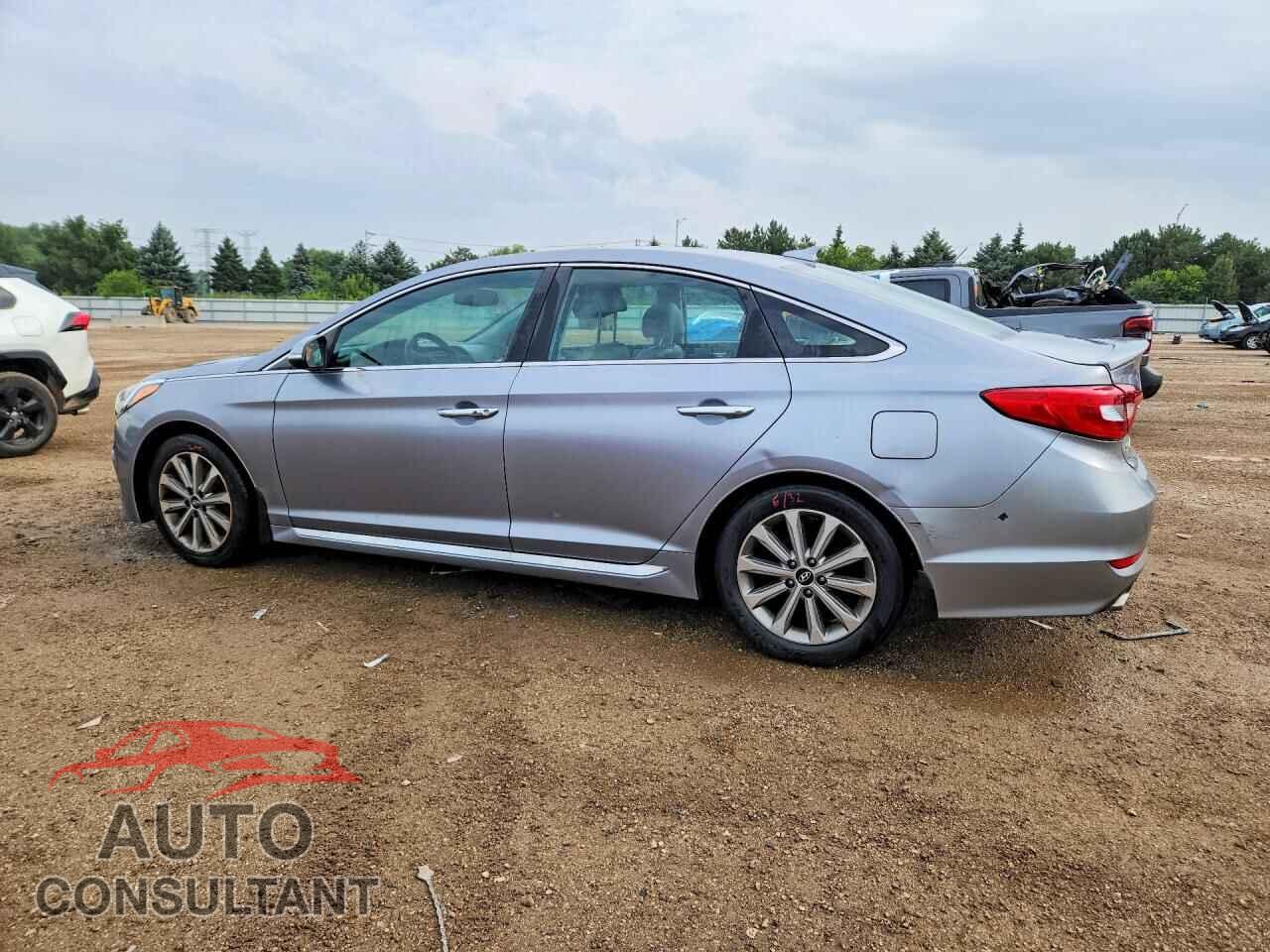 HYUNDAI SONATA 2016 - 5NPE34AF9GH356287