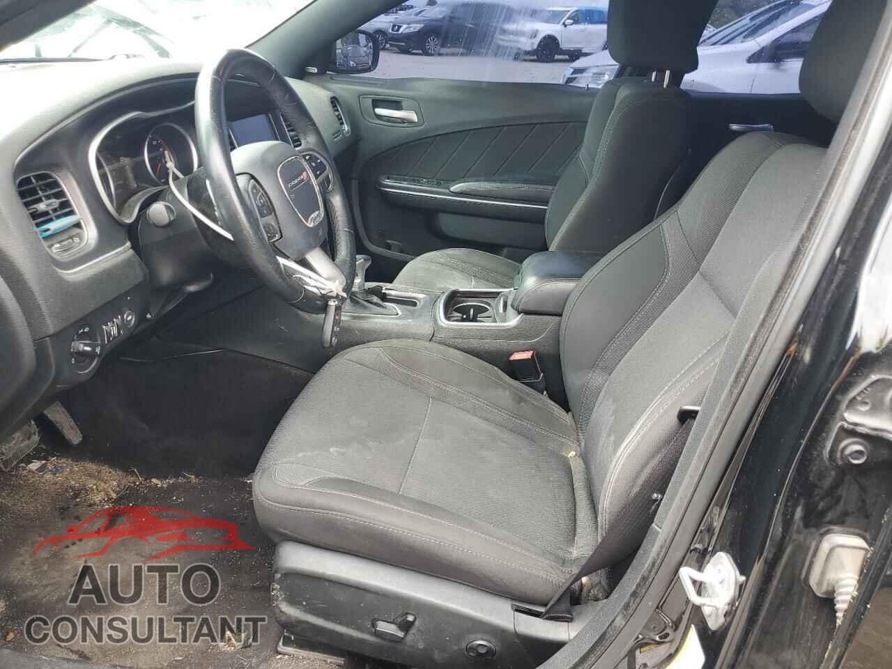 DODGE CHARGER 2016 - 2C3CDXCT1GH280862