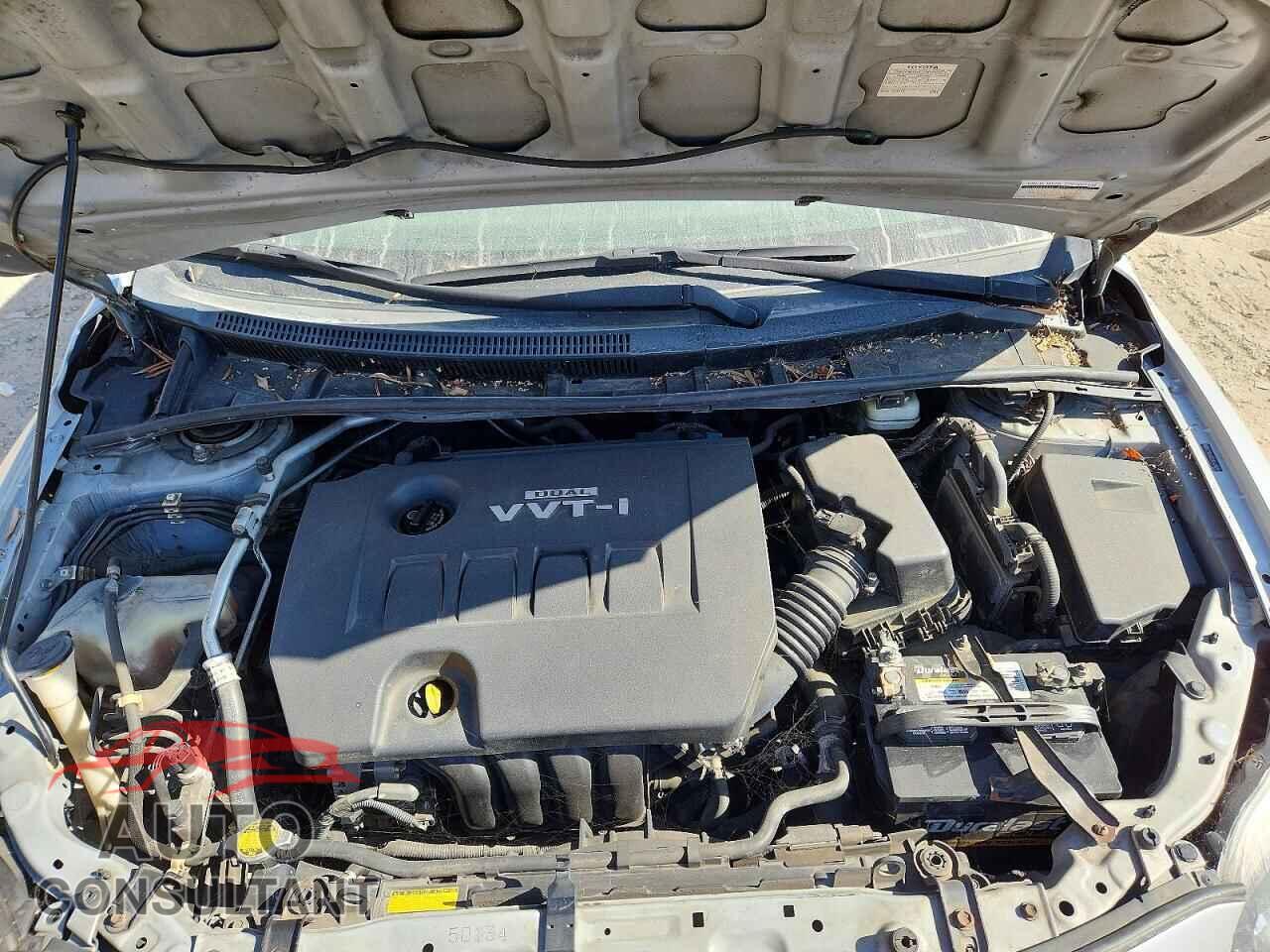 TOYOTA COROLLA 2010 - 2T1BU4EE2AC420679
