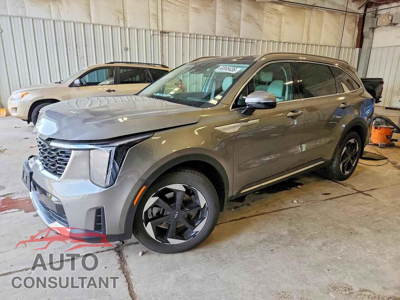 KIA SORENTO 2025 - KNDRH4JG2S5329338