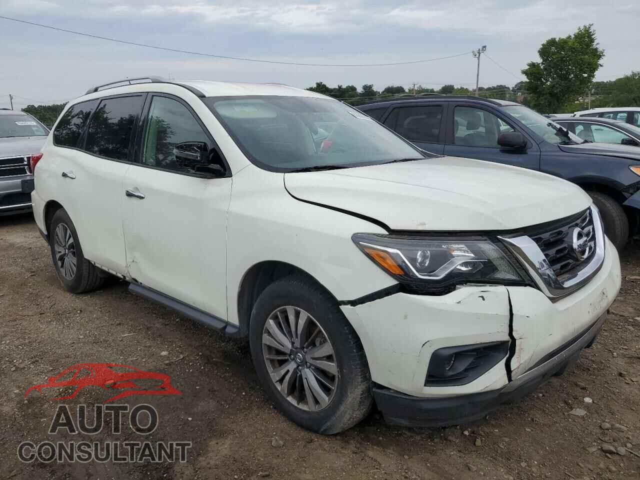 NISSAN PATHFINDER 2017 - 5N1DR2MM3HC626812