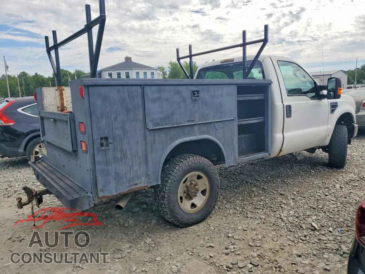 FORD F250 2009 - 1FDNF21559EA66775