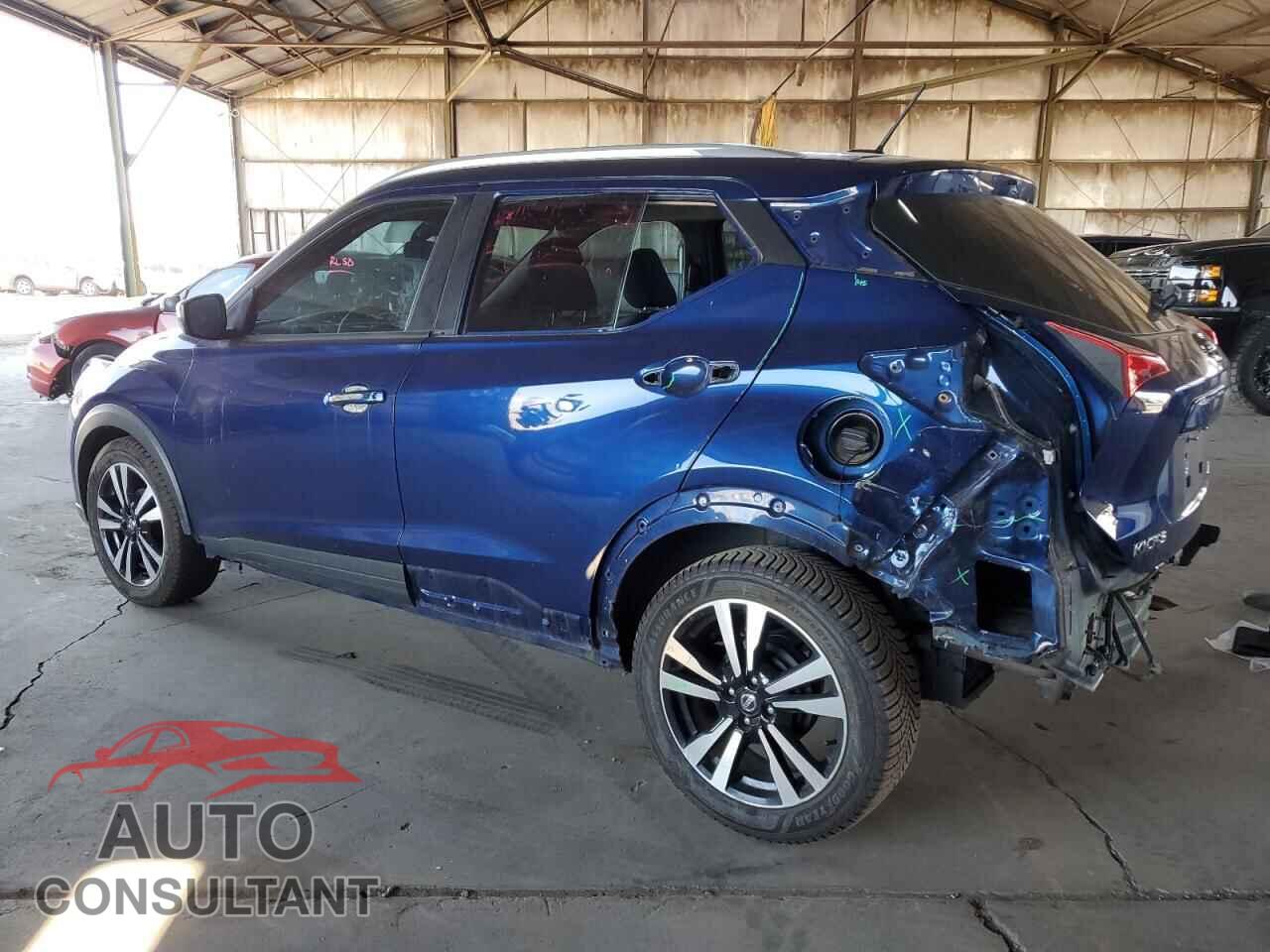 NISSAN KICKS 2020 - 3N1CP5CV6LL572603