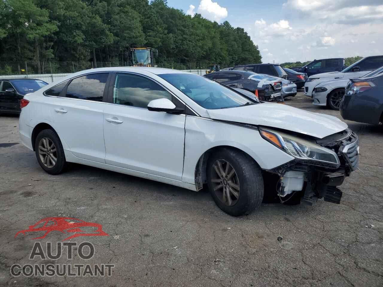 HYUNDAI SONATA 2017 - 5NPE24AF4HH526110
