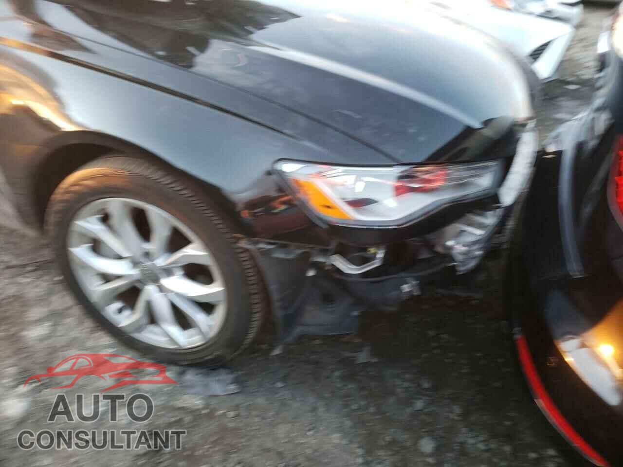 AUDI A6 2017 - WAUG8AFC5HN018424