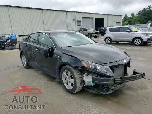 KIA OPTIMA 2014 - 5XXGM4A75EG263743