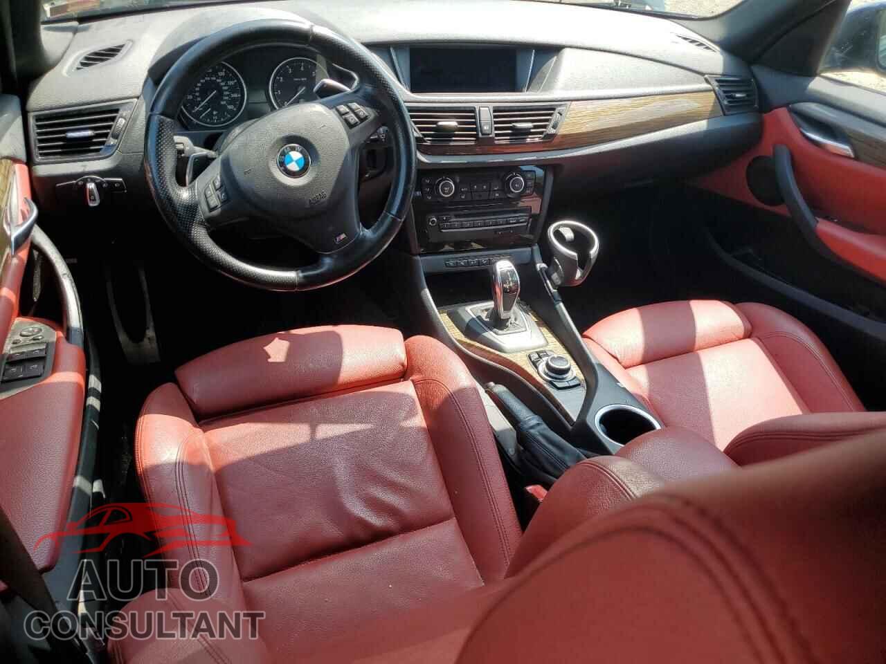 BMW X1 2014 - WBAVL1C55EVY23170