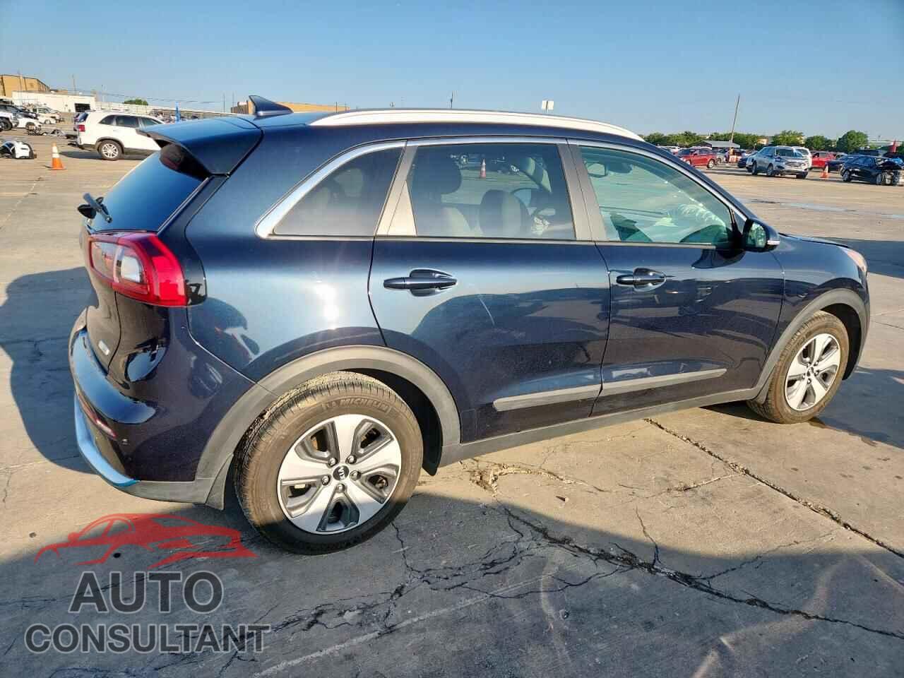 KIA NIRO 2019 - KNDCD3LD3K5315480