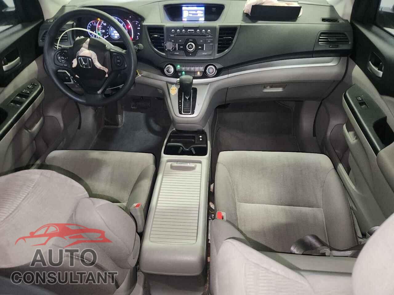 HONDA CRV 2014 - 5J6RM3H39EL013373