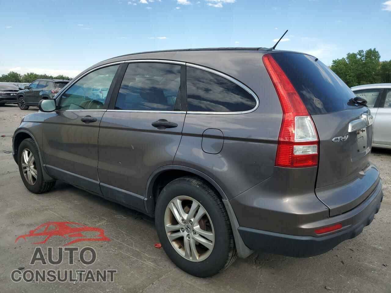 HONDA CRV 2010 - 5J6RE3H54AL045706