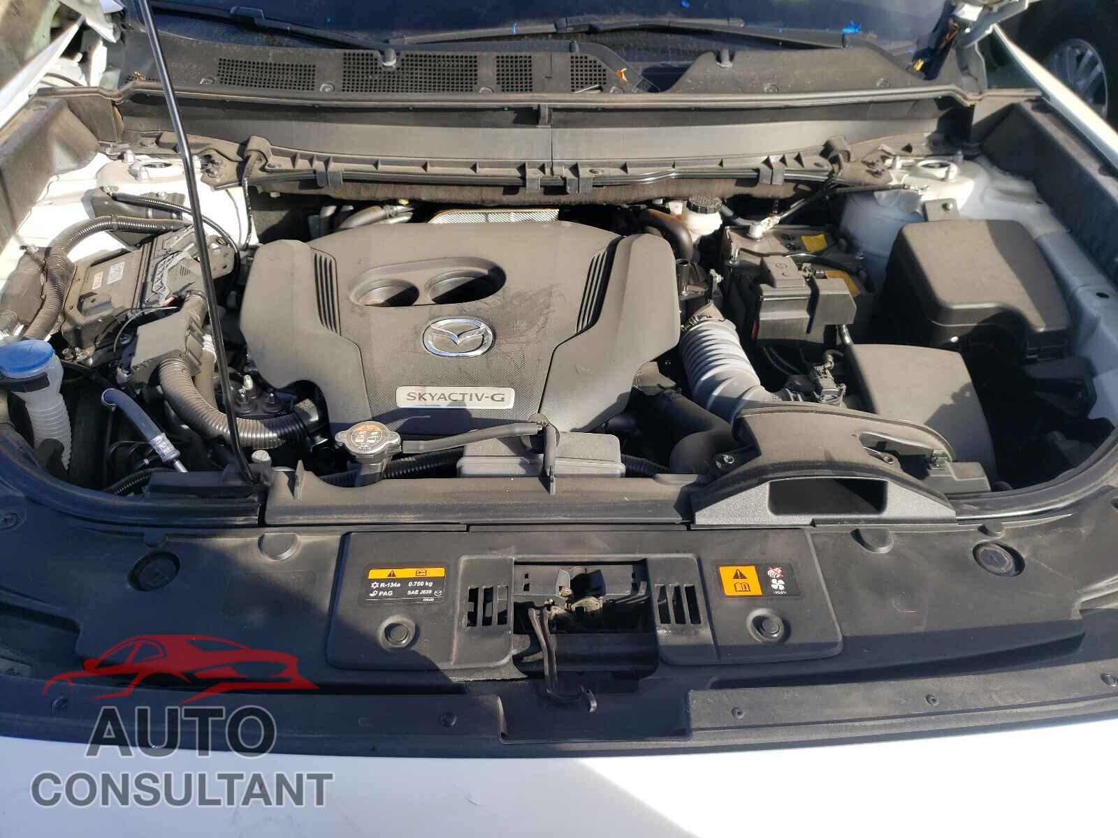 MAZDA CX-9 2021 - JM3TCBEY9M0505174