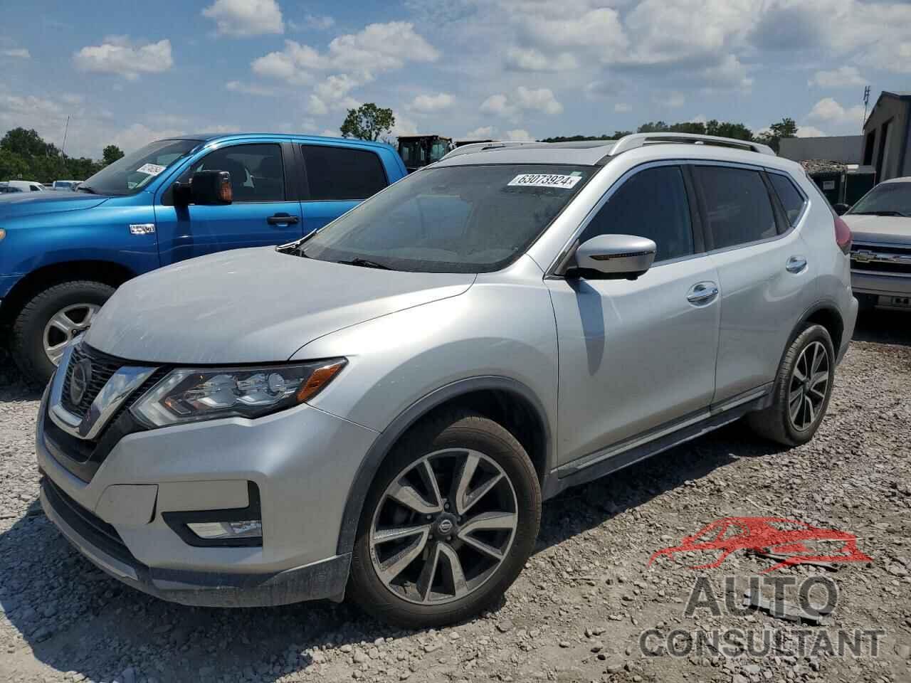 NISSAN ROGUE 2019 - 5N1AT2MV7KC743202